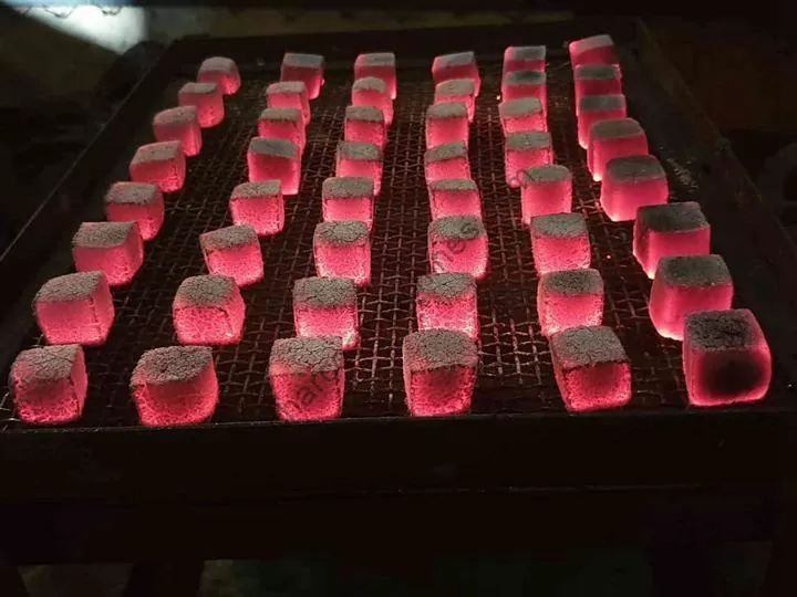 Shisha Briquettes